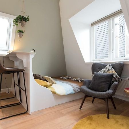 Saint Claire Studio'S Amsterdam Zewnętrze zdjęcie