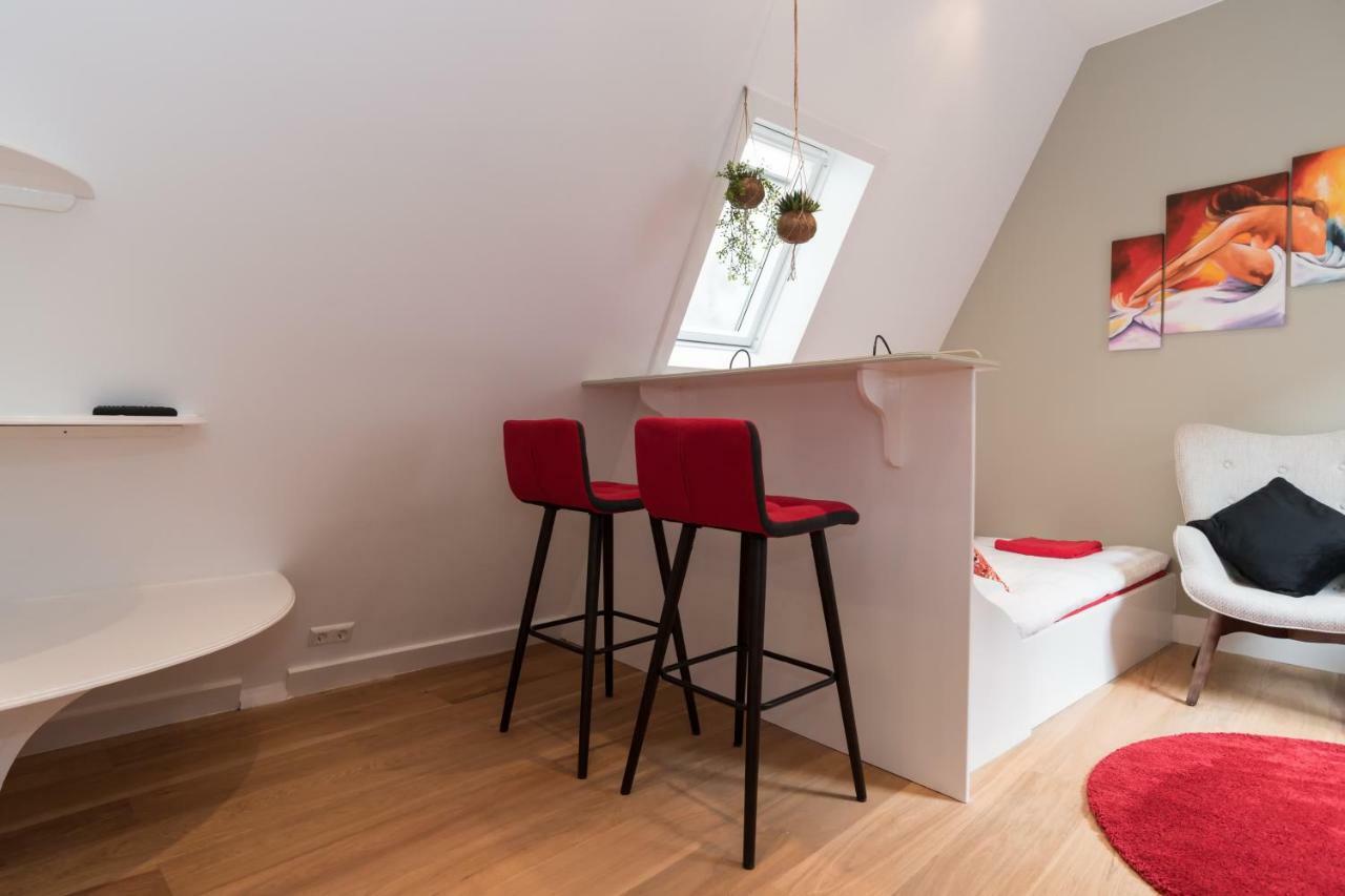 Saint Claire Studio'S Amsterdam Zewnętrze zdjęcie