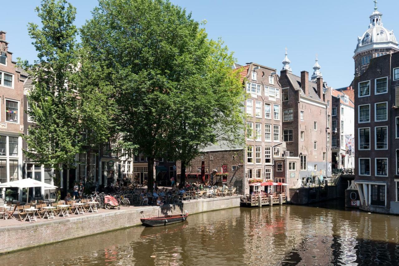 Saint Claire Studio'S Amsterdam Zewnętrze zdjęcie