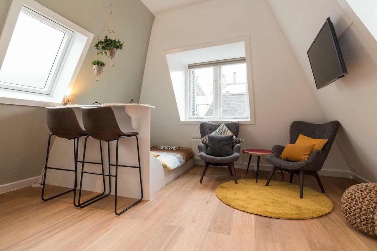 Saint Claire Studio'S Amsterdam Zewnętrze zdjęcie