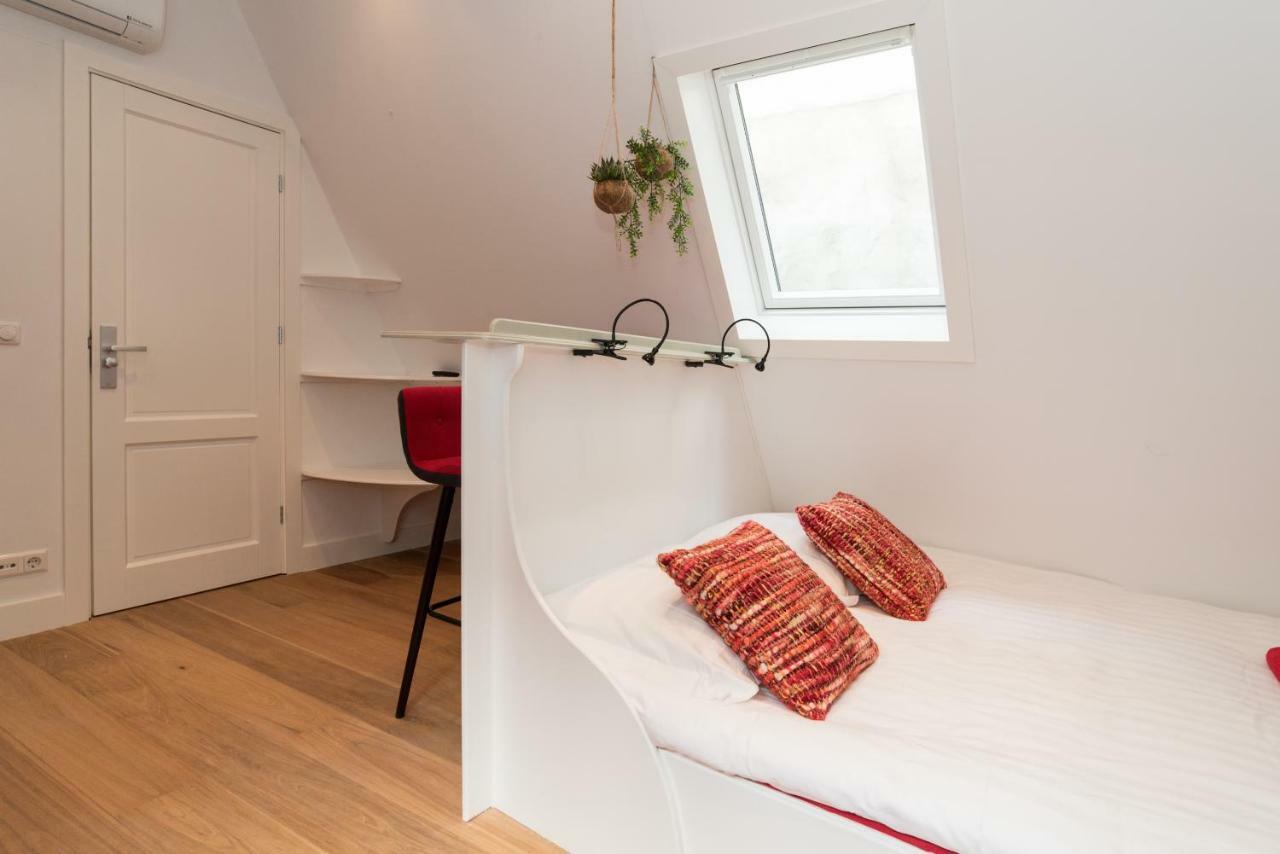 Saint Claire Studio'S Amsterdam Zewnętrze zdjęcie