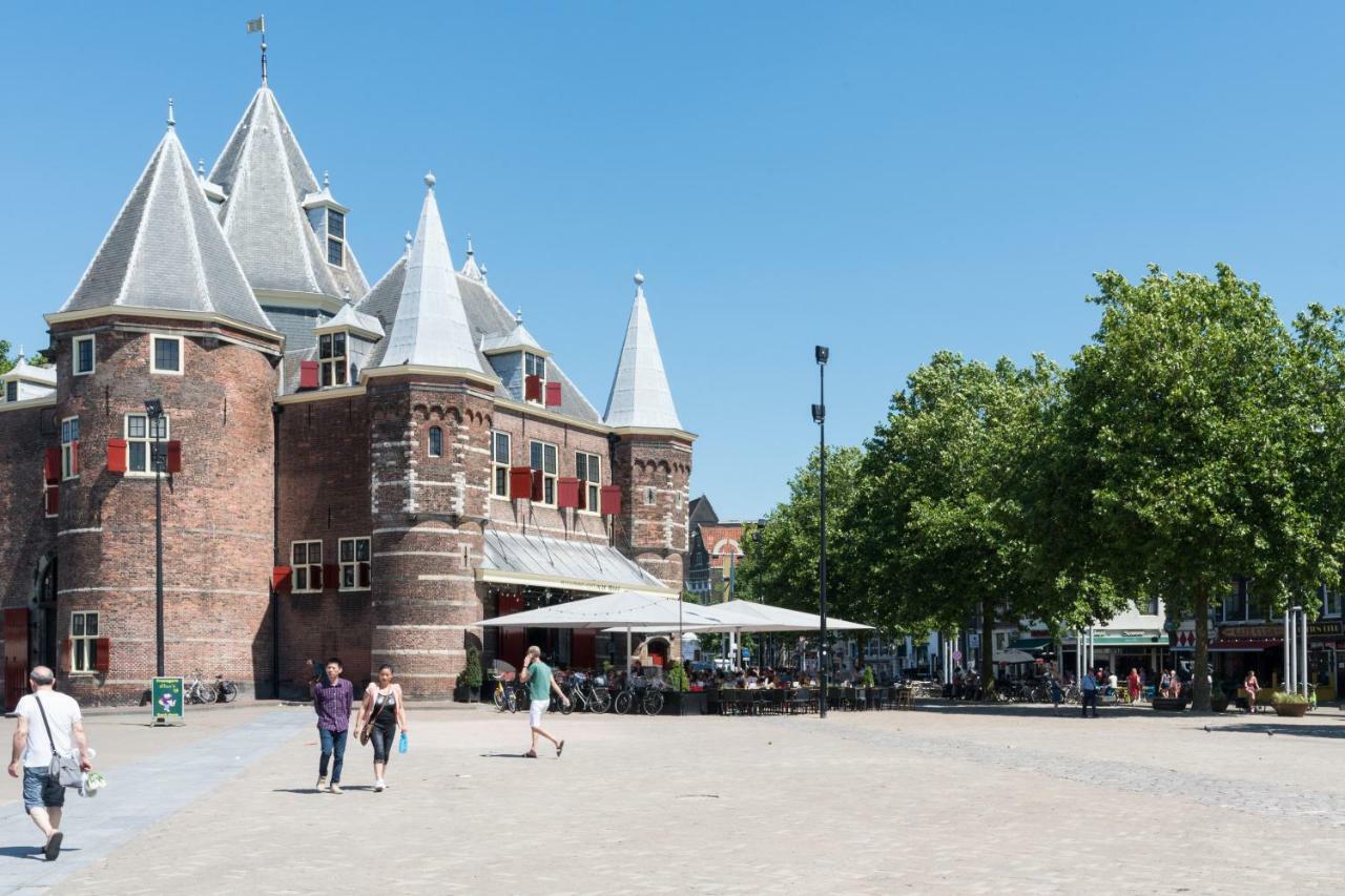 Saint Claire Studio'S Amsterdam Zewnętrze zdjęcie