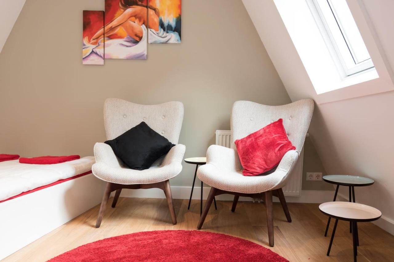 Saint Claire Studio'S Amsterdam Zewnętrze zdjęcie