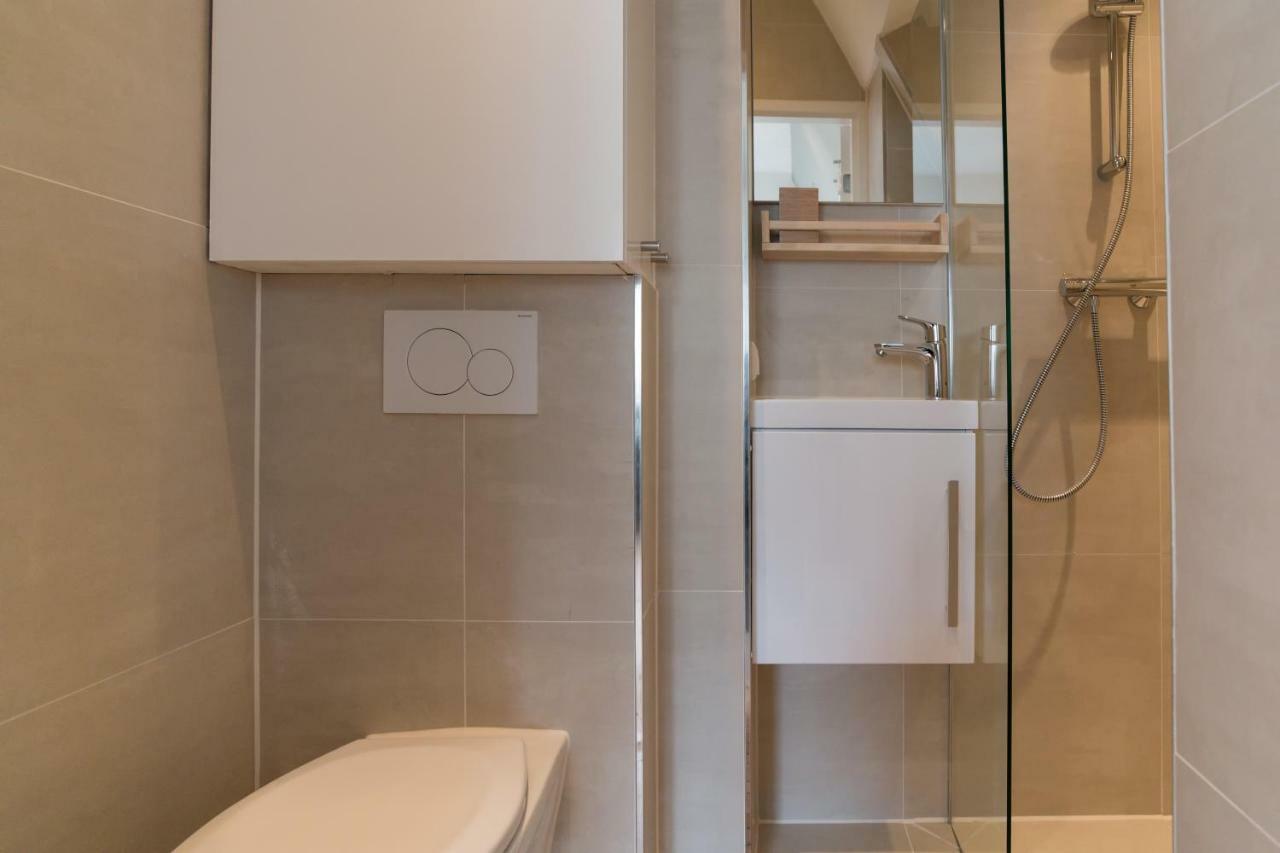 Saint Claire Studio'S Amsterdam Zewnętrze zdjęcie
