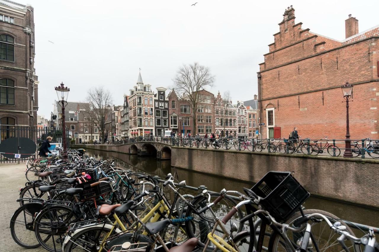 Saint Claire Studio'S Amsterdam Zewnętrze zdjęcie