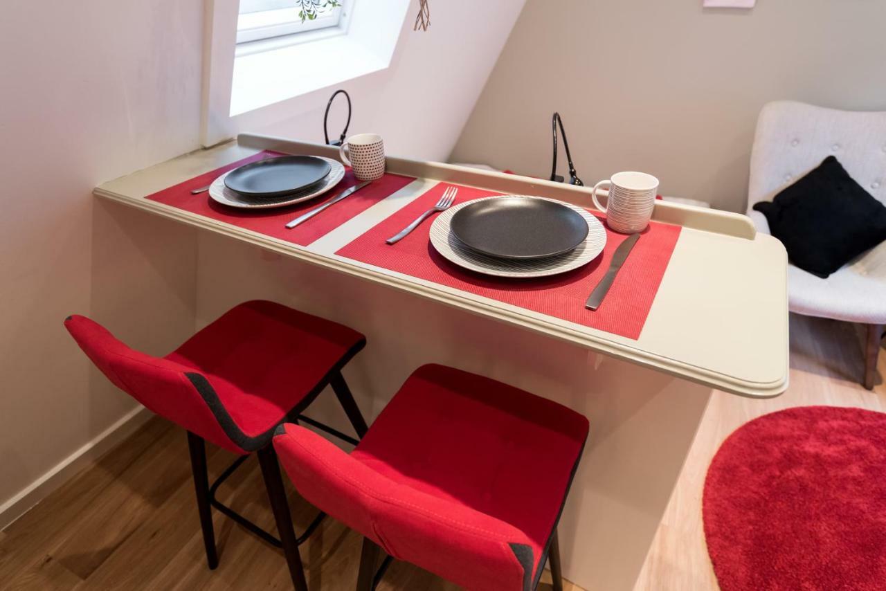 Saint Claire Studio'S Amsterdam Zewnętrze zdjęcie