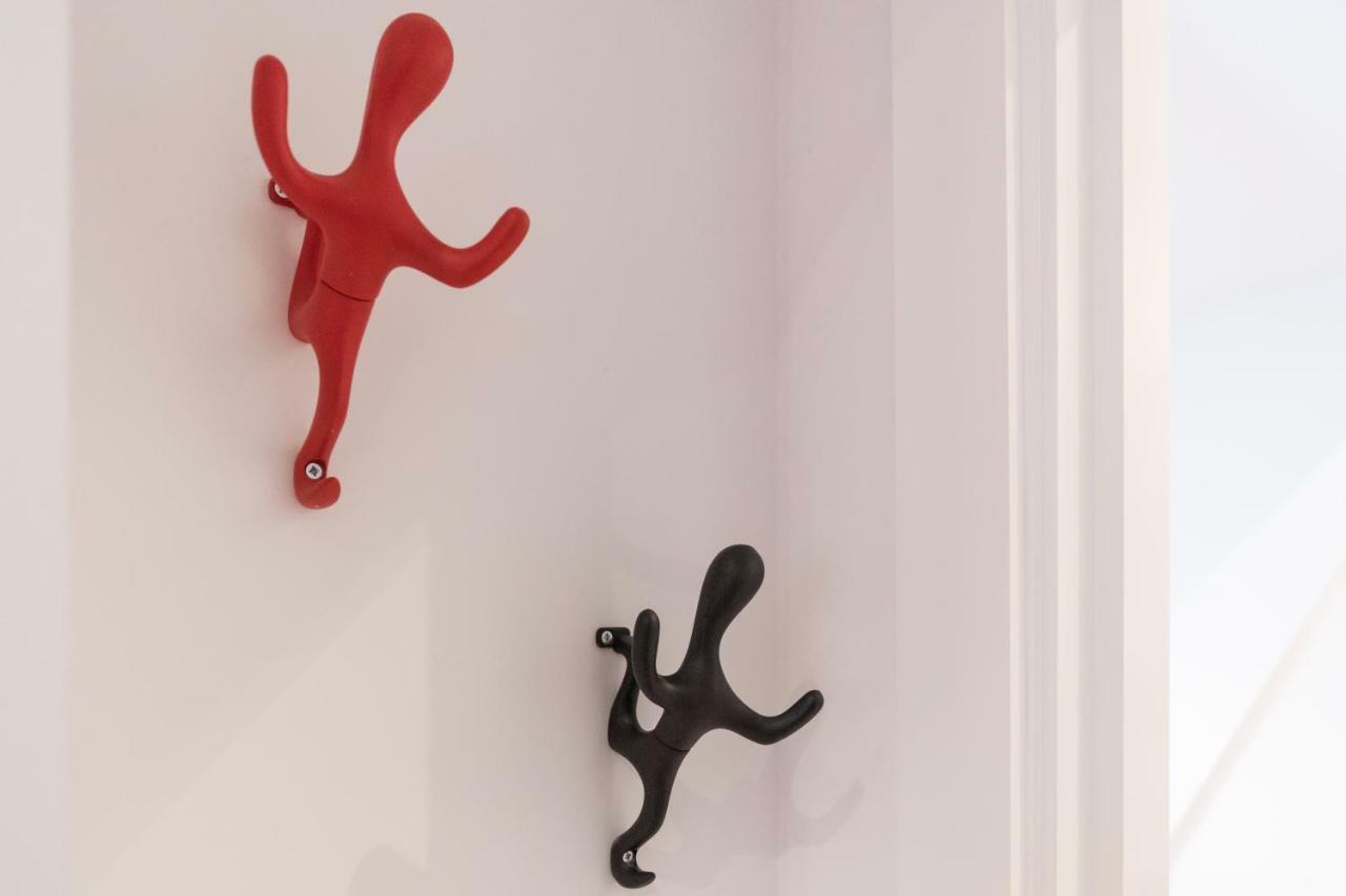 Saint Claire Studio'S Amsterdam Zewnętrze zdjęcie