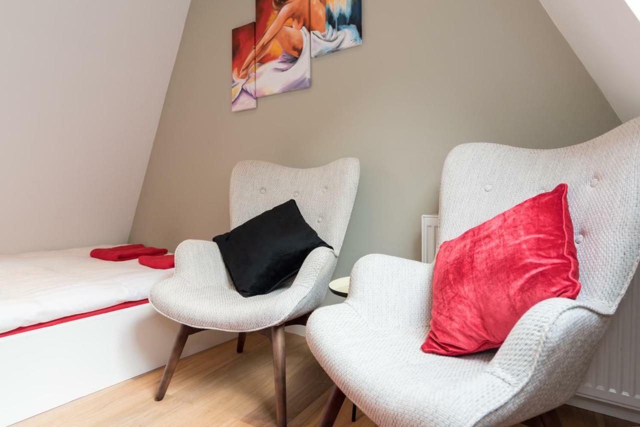 Saint Claire Studio'S Amsterdam Zewnętrze zdjęcie