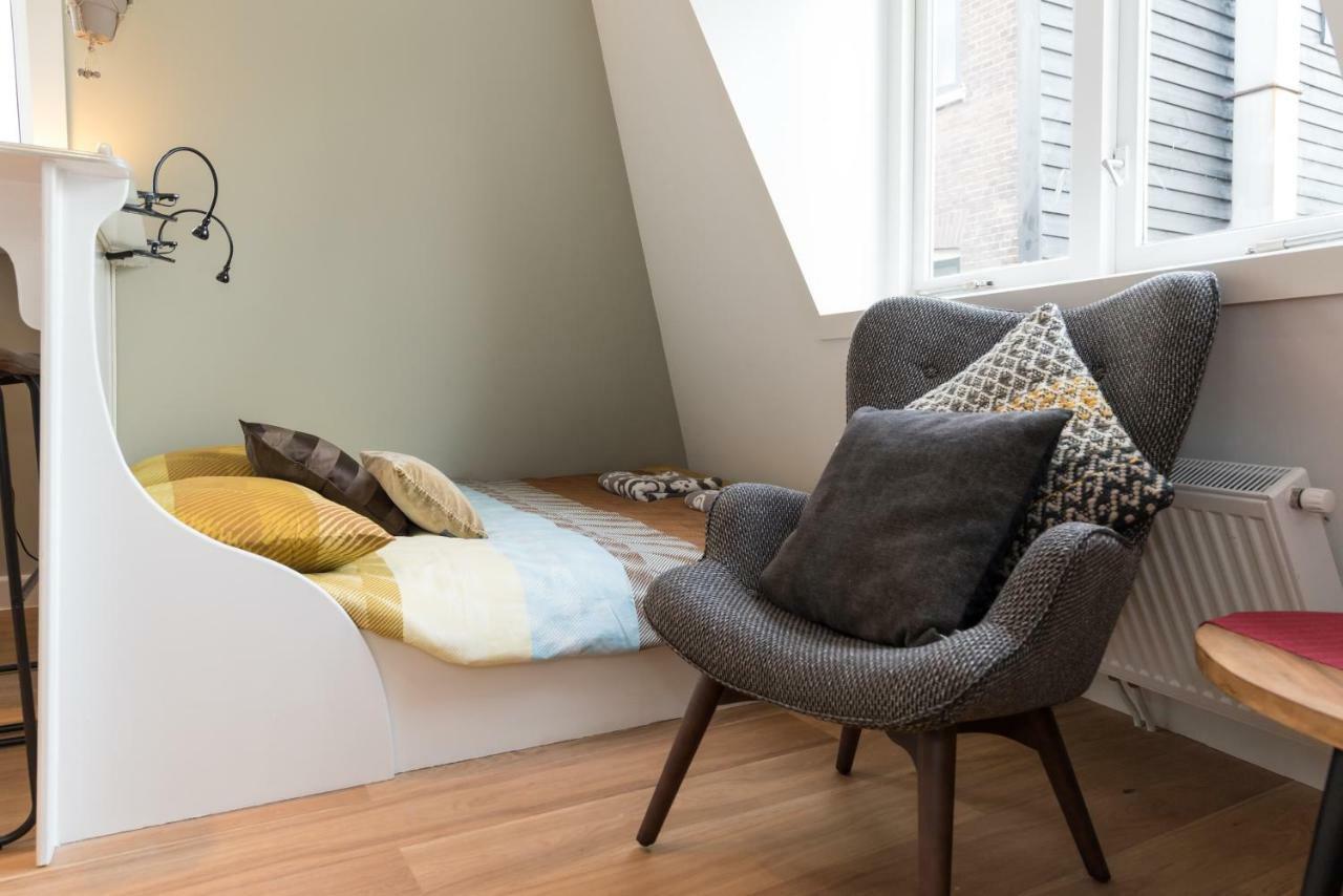 Saint Claire Studio'S Amsterdam Zewnętrze zdjęcie