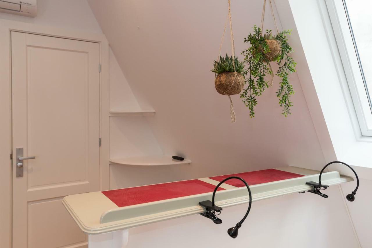 Saint Claire Studio'S Amsterdam Zewnętrze zdjęcie