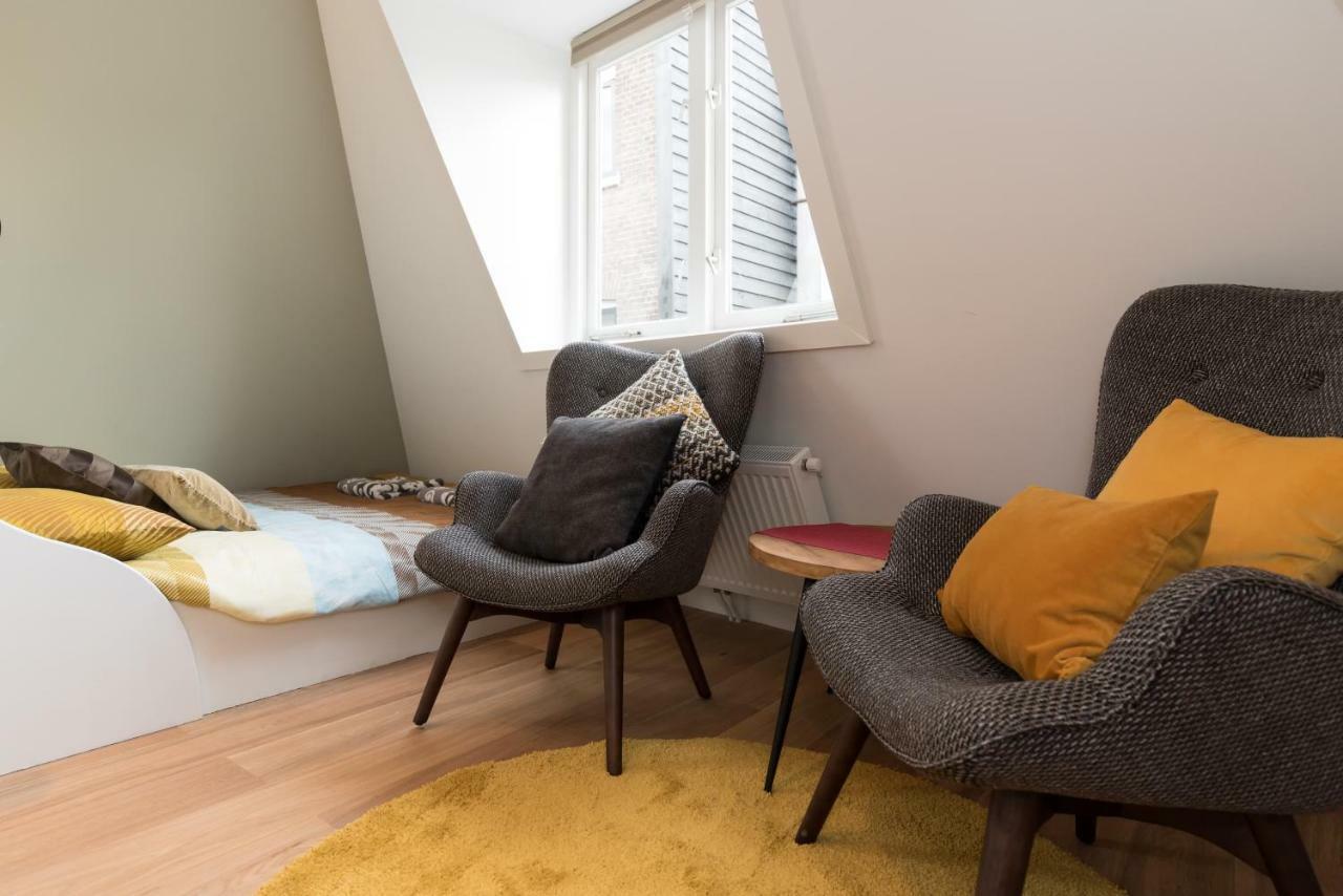 Saint Claire Studio'S Amsterdam Zewnętrze zdjęcie