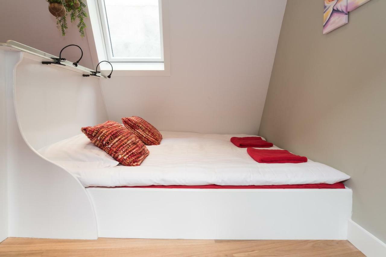 Saint Claire Studio'S Amsterdam Zewnętrze zdjęcie