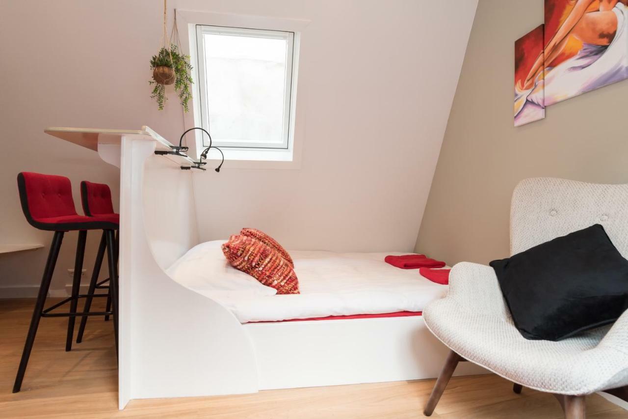Saint Claire Studio'S Amsterdam Zewnętrze zdjęcie