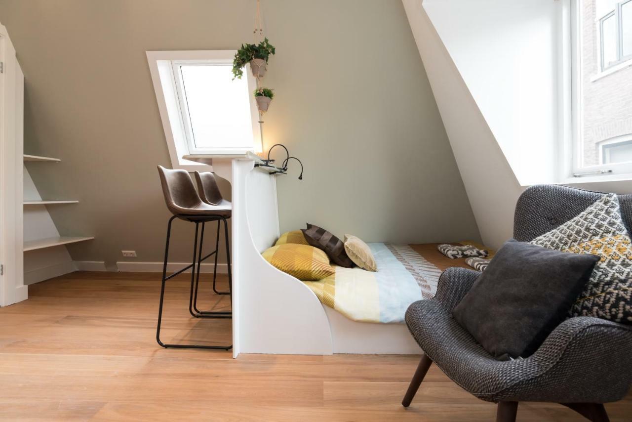 Saint Claire Studio'S Amsterdam Zewnętrze zdjęcie