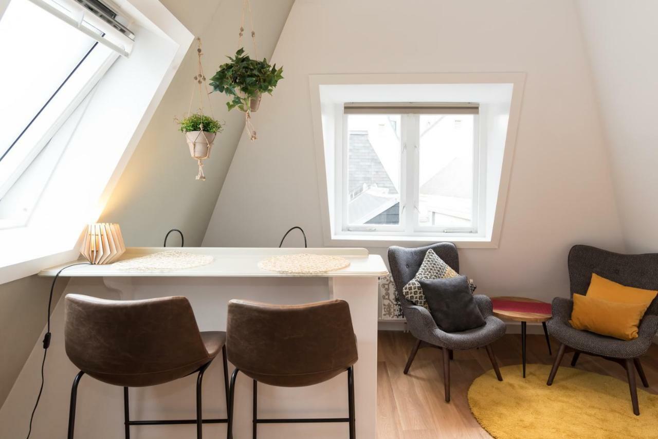 Saint Claire Studio'S Amsterdam Zewnętrze zdjęcie