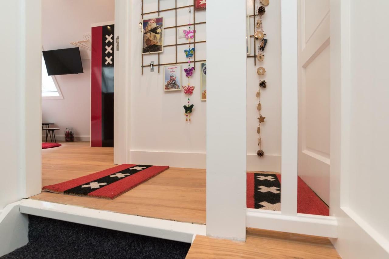 Saint Claire Studio'S Amsterdam Zewnętrze zdjęcie