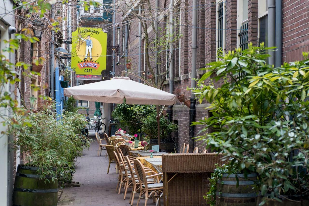 Saint Claire Studio'S Amsterdam Zewnętrze zdjęcie